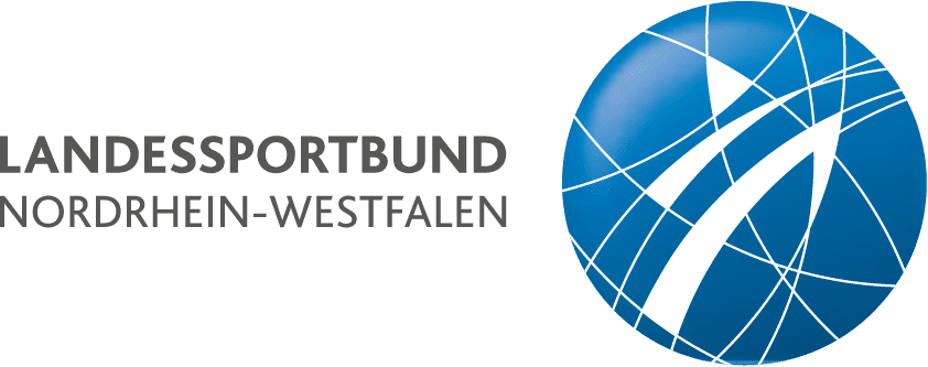 Logo Landessportbund Nordrhein-Westfalen